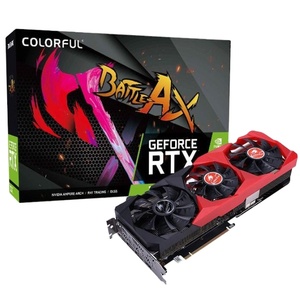 RTX3070 Tarjeta gráfica usada de segunda mano GPU RTX3080ti RTX3070ti RTX3060ti RTX3080 RTX3070 RTX3060 Tarjeta gráfica NON LHR - Product Image 2