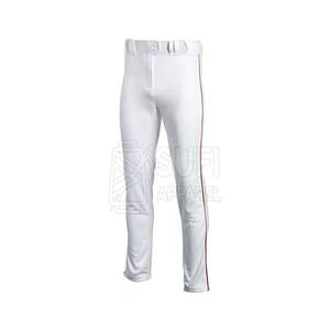 SUFI APPAREL Ropa Deportiva Conjuntos de Uniformes de Béisbol Personalizados con Impresión por Transferencia de Calor Uniforme de Equipo 100% Poliéster Unisex Talla Grande - Product Image 5