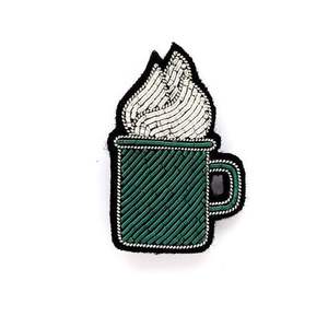 Broches en fil de lingot de nouvelle conception de meilleure qualité Broches en fil de lingot en gros à bas prix belle broche de mode #00722770 - Product Image 3