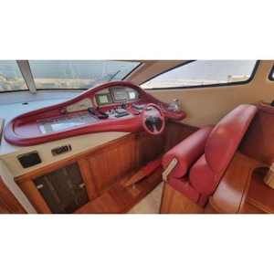 Yate a motor Aicon 52 Flybridge con motor de 2x700 CV, modelo 2004. - Product Image 2