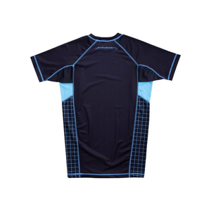 OEM Design personnalisé Compression Rash Guard Shirt avec votre propre conception 2024 New Design BRIGHT WAY INTERNATIONAL - Product Image 2