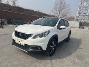 Voiture d'occasion très économique <span class=keywords><strong>2018</strong></span> Dongfeng <span class=keywords><strong>Peugeot</strong></span> <span class=keywords><strong>2008</strong></span> Modèle SUV 5 places Transmission <span class=keywords><strong>automatique</strong></span> Essence - Product Image 2