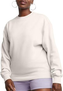 Wholesale Custom Oem Fashion <b>Women</b> Pure Cotton Fall Streetwear <b>Long</b> Sleeve custom <b>sweatshirt</b> <b>for</b> <b>women</b> cotton <b>sweatshirt</b> - Product Image 6