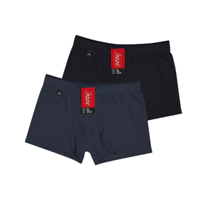 Meilleures ventes de boxers pour hommes de forme européenne Lot de 3 sous-vêtements en modal spandex par Vinh Hung Garment Factory avec logo personnalisé - Product Image 1