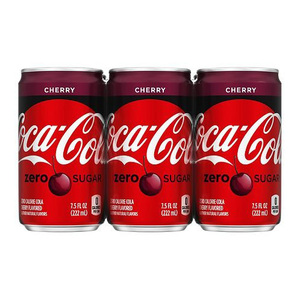 Pour Coca Cola cerise zéro sucre approvisionnement en gros 330ml 500ml 1.5L bouteilles carbonate aromatisé à la soude ingrédient primaire - Product Image 6