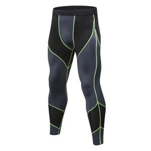 Collants de course pour hommes, leggings de yoga, de basketball, de sport, pantalons de compression de fitness, vêtements de sport, de gym, de course à pied - Product Image 4