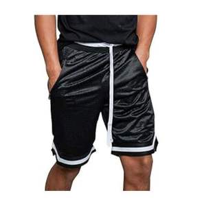 Conception personnalisée de haute qualité Double hommes Short de gymnastique en maille Sport Sublimation Short en maille personnalisé Short de basket-ball pour hommes sport d'entrée - Product Image 5