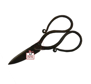 Herramienta de bonsái de hierro forjado a mano de 230x110mm, accesorios de barra ecológicos en embalaje de caja - Product Image 3