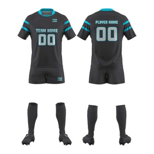 OEM Custom Design Sublimé Réversible Lacrosse 100% Polyester Respirant Maillots Uniforme Adulte/Jeune Lacrosse Personnalisé - Product Image 4