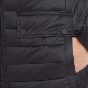 Chaleco acolchado para hombre, chaquetas sin mangas con capucha Reversible de invierno, chaleco de camuflaje, chaleco de doble cara a prueba de viento - Product Image 5