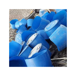 Approvisionnement fiable en vrac de ferraille de fûts bleus, qualité export premium, prix usine, livraison - Product Image 6