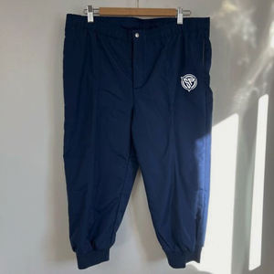 Veste coupe-vent à demi-fermeture éclair avec logo personnalisé de haute qualité pull imperméable de vêtements de sport d'hiver pour hommes OEM/ODM vêtements de sport - Product Image 5