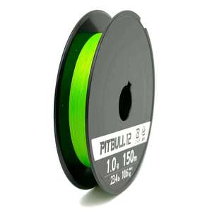 SHIMANO PITBULL 12 PL-M52/62R <b>Fishing</b> Line 150-200m (Number: 0.6/0.8/1/1.2/1.5/2) - Product Image 6