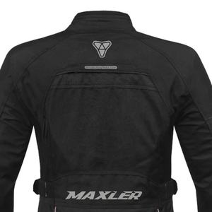Chaqueta de Motociclismo de Larga Duración Resistente con Acolchado de Impacto Homologado por la CE, Chaqueta de Motociclismo Textil para Hombre, Fabricante OEM, Exportador Mayorista - Product Image 4