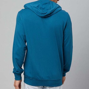 Haute Qualité 2025 Dernière Vente En Gros Hommes Hoodies Coton Polyester 300 Gsm Hommes Zip Up Hoodies & Sweatshirts À Vendre - Product Image 3