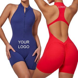Ensemble de yoga écoresponsable pour femme : Legging taille mi-haute extensible dans quatre directions et brassière de sport dos croisé - Product Image 1