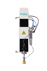 Equipo de corte por chorro de agua abrasivo CNC de 3 ejes de alto rendimiento - Product Image 2