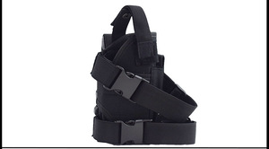 左右兼用調整可能タクティカル太ももホルスター レッグハーネス ユニバーサル ドロップレッグホルスター - Product Image 3