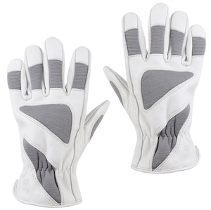 Guantes DE SEGURIDAD DE CUERO anticorte hechos a medida del fabricante directo de fábrica, lisos, informales, para deportes al aire libre, uso diario, disponibles personalizados - Product Image 6
