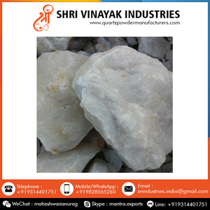 แร่ควอตซ์คุณภาพสูง ราคาขายส่ง แร่ควอตซ์จากผู้ผลิตในอินเดีย - Product Image 6