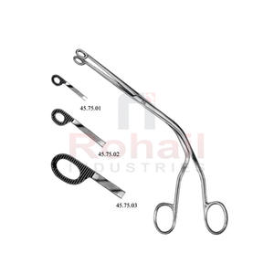 คีมสายสวน MAGILL ที่มีสีทอง/น้ำเงิน/ฯลฯที่กำหนดเอง - Product Image 3