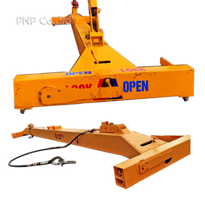 Vietnam venta al por mayor nuevo Auto Twist Portal grúa contenedor esparcidor alta calidad Motor Core componente especial acero 40 toneladas capacidad - Product Image 6