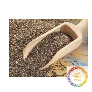 เมล็ดเจียจากเวียดนามที่มีคุณภาพสูงสุดเมล็ดเจียสีดำทำความสะอาดแล้วส่งออกบริสุทธิ์และเชื่อถือได้สำหรับอุตสาหกรรมอาหาร - Product Image 5