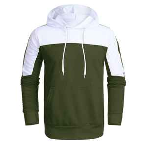 2025 Wholesale Sweat Jogger Suits Two Piece Slim Fit Winter Men Streetwear Sweat suit Men Pullover Hoodies Tracksuits - Product Image 2
