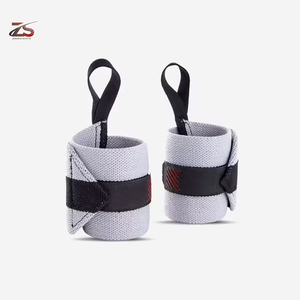 Muñequeras de levantamiento de poder más vendidas para hombre y mujer Gimnasio Fitness Wear Muñequeras de levantamiento de pesas en Pakistán - Product Image 1