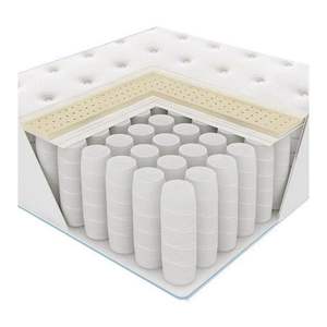 Prix d'usine de qualité supérieure OEM taille personnalisée 13.5 CM (14x27) ressort hélicoïdal en acier de poche pour canapé et matelas - Product Image 2