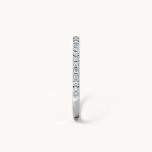 แหวนเพชรมารา 14k ทองคำแท้ เพชรเพาะเลี้ยงในห้องปฏิบัติการ - Product Image 5