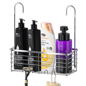 Panier de douche classique de qualité supérieure sur mesure, livraison directe d'usine, en stock - Product Image 1