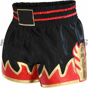 2026 Customized Boxing MMA Shorts Jiu Jitsu Kimono Custom Logo Martial <b>Arts</b> Fighting Sports Stretch Lightweight Breathable OEM - Product Image 1