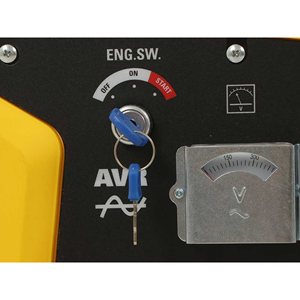 Générateur à essence STANLEY 4kW avec AVR |    Générateur d'essence portable 230V pour usage domestique et extérieur - Product Image 3