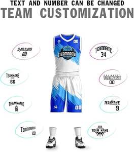 Très recommandé Pakistan fait hommes vêtements de sport uniforme de basket-ball personnalisé Palin uniforme de basket-ball à bas prix - Product Image 2