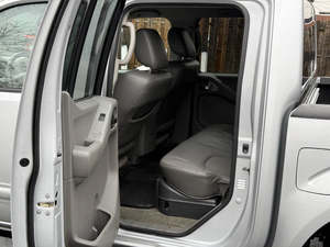 LA MEJOR OFERTA, NISSAN FRONTIER SL CREW CAB 2012, 4WD, TRANSMISIÓN AUTOMÁTICA - Product Image 3