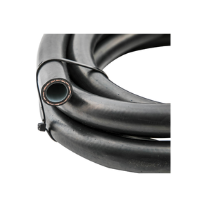 Tuyau flexible pour climatiseur pour réfrigérant R134a avec facteur de sécurité de pression de rupture de 4 à 1, conforme aux normes SAE J51 et J2064 - Product Image 2