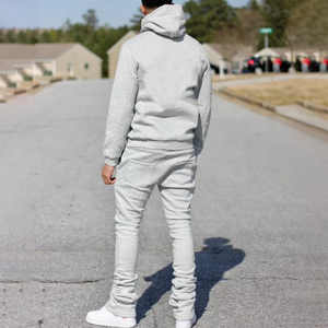 Chándal con estampado de soplo para hombre de alta calidad, tendencia superior, transpirable, totalmente elegante, chándal con estampado de soplo para hombre con totalmente personalizado - Product Image 4