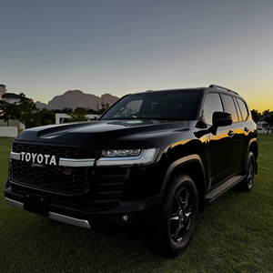 MEJOR OFERTA Toyota Land Cruiser 300 G-R Sport 2025 USADO LIMPIO OEM-ODM Plástico Industrial DIY con 3 Años de Garantía - Product Image 1