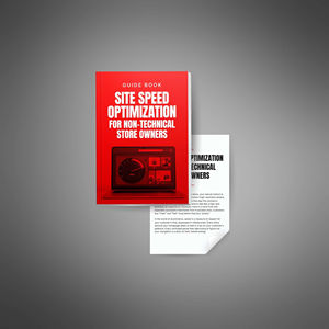 Ottimizza la velocità del tuo sito e-commerce per proprietari di negozi non specializzati nel settore tecnologico - Product Image 1