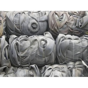 Déchets de caoutchouc butyle noir usagé de qualité A pour pièces automobiles – Matériau en caoutchouc recyclé résistant à l'usure - Product Image 5