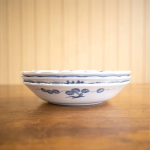 Vaisselle japonaise Assiette profonde Motifs japonais de bon augure élégants/Collection AWASAKA JAPAN AWASOME - Product Image 4