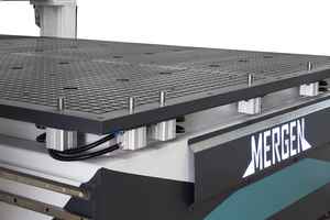 Maytere 2128 LS, enrutador CNC para carpintería, máquina cambiadora automática de herramientas, fabricante de Turquía de alta precisión, fresado y tallado - Product Image 2