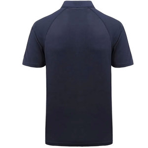 Mens Summer Casual Knitted Cotton/Bamboo Fiber Solid Breathable Comfortable High Quality T Shirt Short Sleeves Custom <b>Logo</b> 220 - Product Image 2