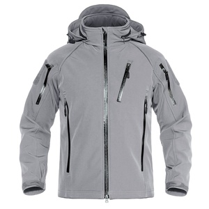 Customization High Quality Bomber <b>Jacket</b> Men Windbreaker <b>Jackets</b> Multi Pocket Men <b>Jacket</b> for Outdoor - Product Image 6