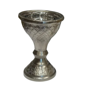 Quemador de incienso Bakhoor mosaico hecho a mano Vintage diseño único Decoración de mesa soporte de incienso quemador de fragancia Bakhoor para la venta - Product Image 6