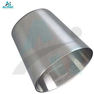 Vaso de Medicina de acero inoxidable ALMAC con acabado pulido utilizado en hospitales, clínicas y laboratorios de investigación, diseño fiable e higiénico - Product Image 6