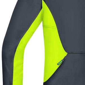 Nouveau design de veste de cyclisme légère pour hommes, coupe-vent et sans couture, manches longues de grande taille avec motif de cyclisme imprimé - Product Image 3