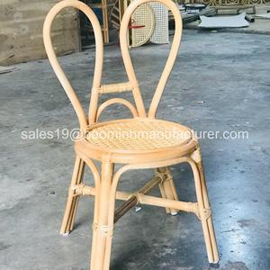 Hot Sale Animal Shape Rattan Handwoven Rattan <b>Chair</b> for <b>Kids</b> Party/Events Furniture Nursery Room Decor - Product Image 6