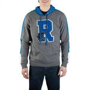 Camiseta de Manga Larga de Alta Calidad, 100% Algodón, Hombros Caídos, Estilo Holgado, Gruesa, Transpirable, con Bordado de Chenilla, Estampado Personalizado, Venta al Por Mayor - Product Image 1